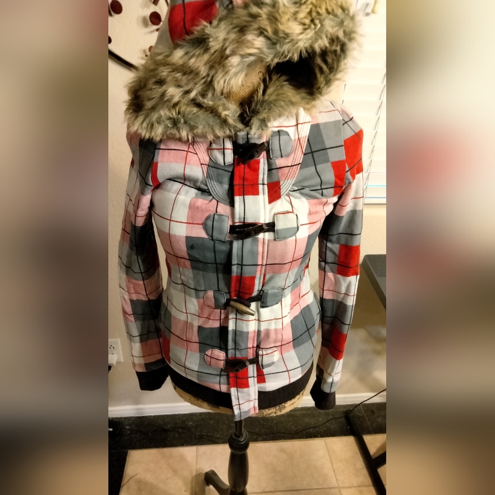 Sweater Jacket - Picture 3 of 6